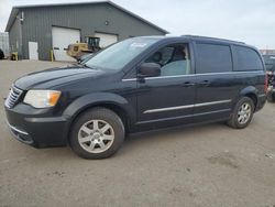 Chrysler Vehiculos salvage en venta: 2012 Chrysler Town & Country Touring