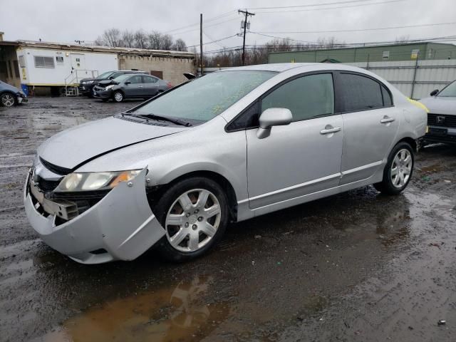 2009 Honda Civic LX