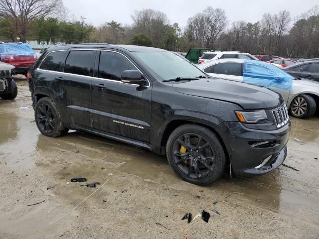 2015 Jeep Grand Cherokee SRT-8