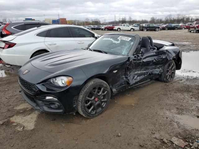 2017 Fiat 124 Spider Classica