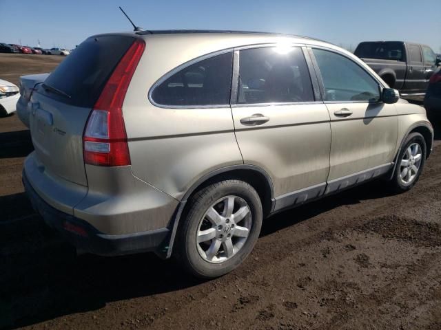 2009 Honda CR-V EXL