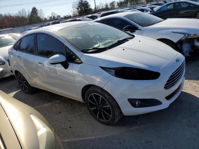 2017 Ford Fiesta SE