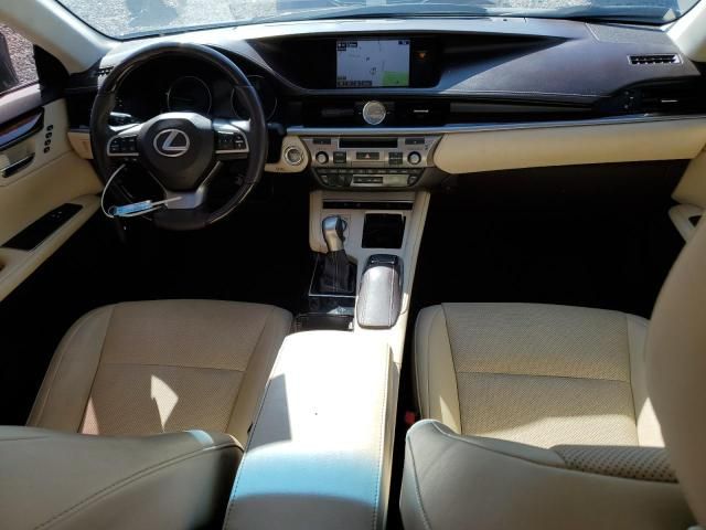 2016 Lexus ES 350