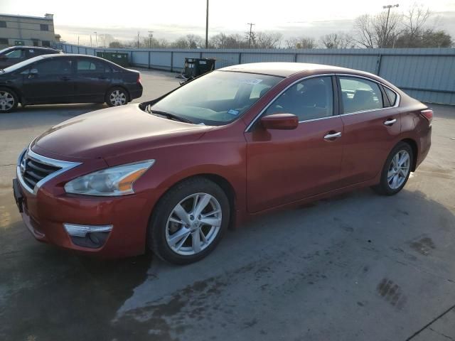 2015 Nissan Altima 2.5