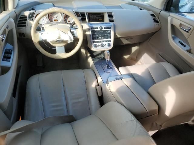 2007 Nissan Murano SL