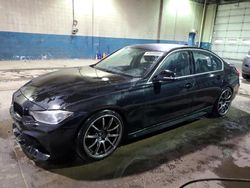 BMW 335 XI salvage cars for sale: 2015 BMW 335 XI