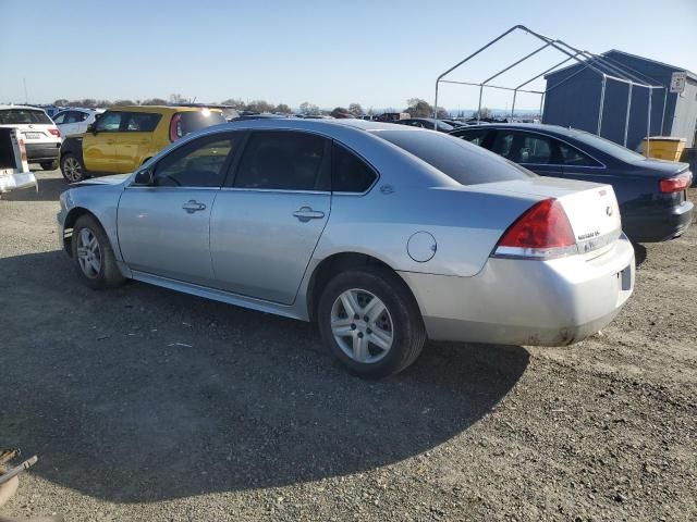 2009 Chevrolet Impala LS