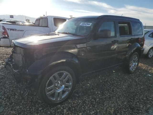 2008 Dodge Nitro R/T