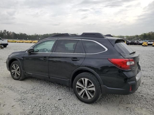 2018 Subaru Outback 3.6R Limited