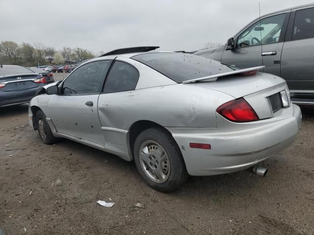 2004 Pontiac Sunfire