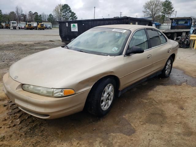 2001 Oldsmobile Intrigue GX