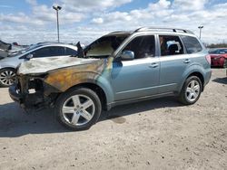 Subaru Vehiculos salvage en venta: 2009 Subaru Forester 2.5X Premium