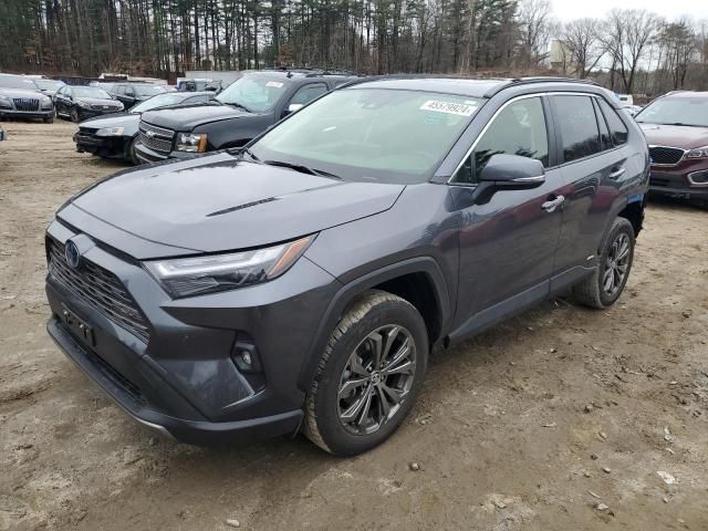 2023 Toyota Rav4 Limited