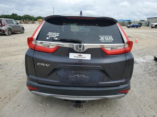 2018 Honda CR-V EXL