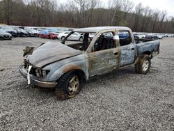 Toyota Tacoma salvage cars for sale: 2001 Toyota Tacoma Double Cab Prerunner