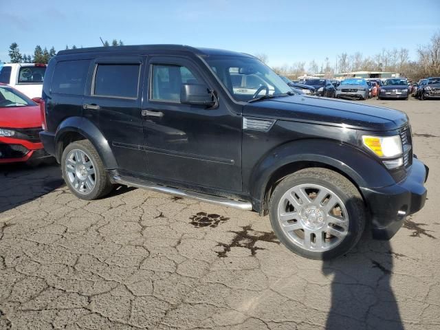 2007 Dodge Nitro R/T