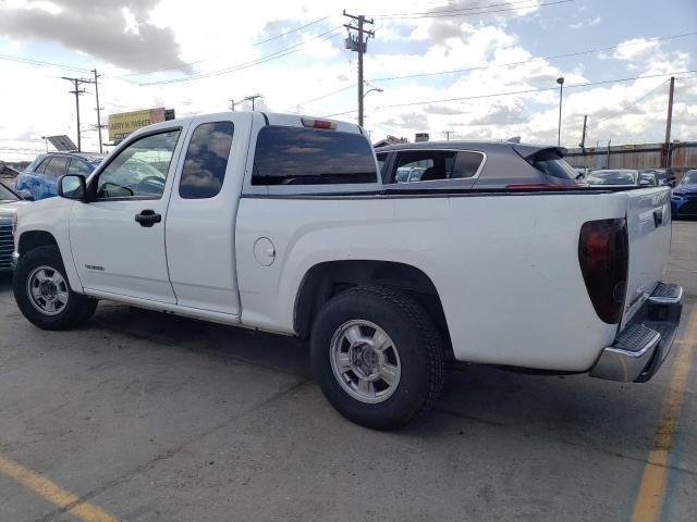 2005 Chevrolet Colorado