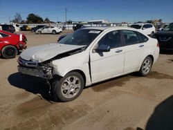 Salvage cars for sale from Copart Nampa, ID: 2010 Ford Focus SEL