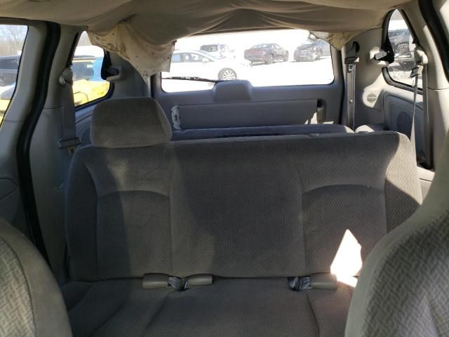 2005 Dodge Caravan SXT