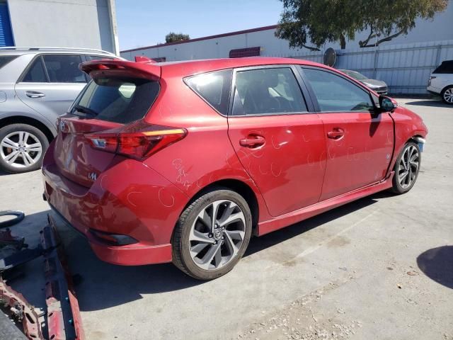 2018 Toyota Corolla IM