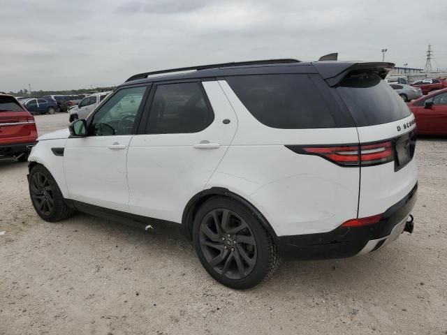 2017 Land Rover Discovery HSE Luxury