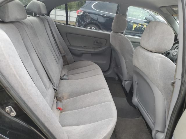 2004 Hyundai Elantra GLS