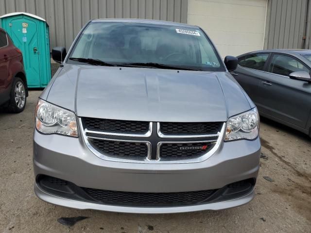 2014 Dodge Grand Caravan SE