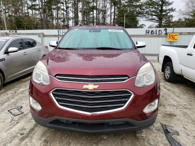 2016 Chevrolet Equinox LTZ