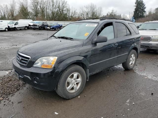 2007 KIA Sorento EX