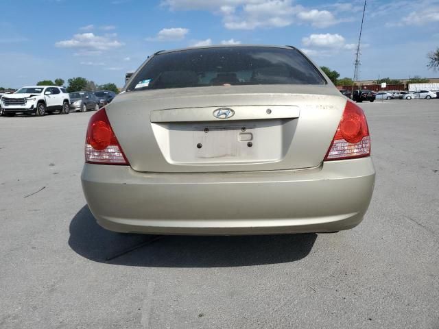 2006 Hyundai Elantra GLS