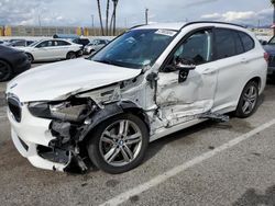 Salvage cars for sale from Copart Van Nuys, CA: 2017 BMW X1 SDRIVE28I