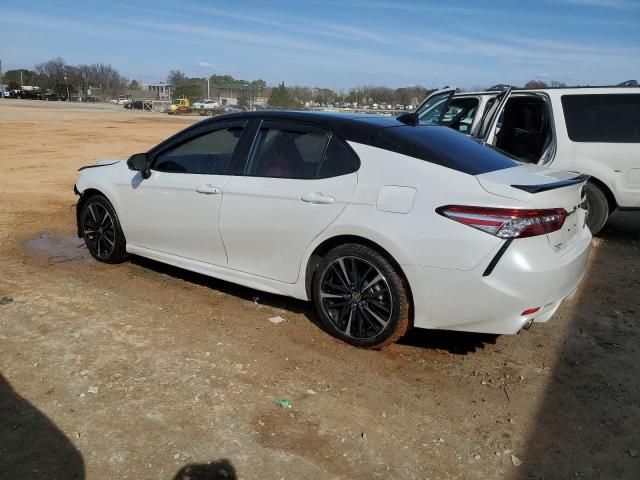 2020 Toyota Camry TRD