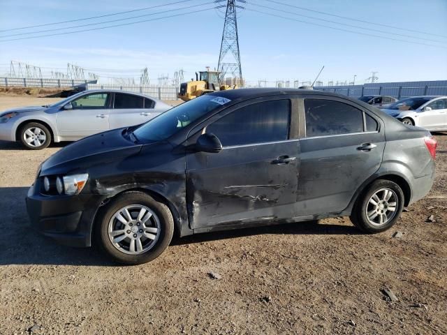 2015 Chevrolet Sonic LT