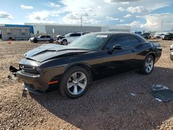 Dodge Challenger salvage cars for sale: 2015 Dodge Challenger SXT