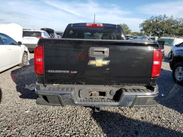 2020 Chevrolet Colorado