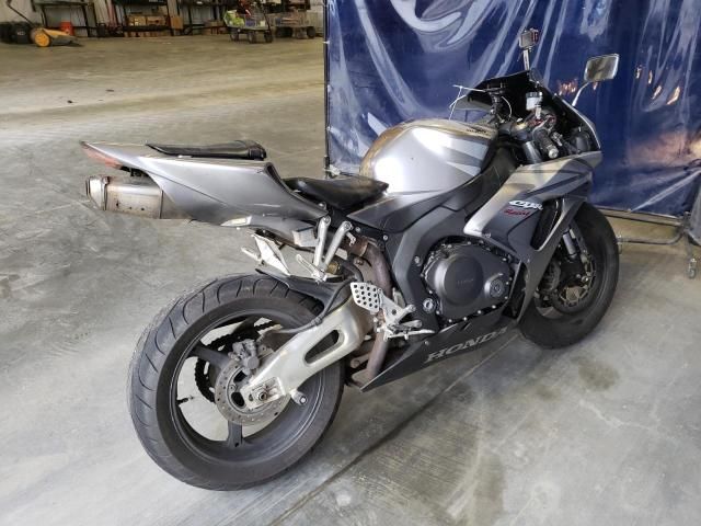 2006 Honda CBR1000 RR