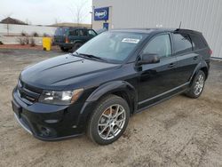 Vehiculos salvage en venta de Copart Mcfarland, WI: 2019 Dodge Journey GT