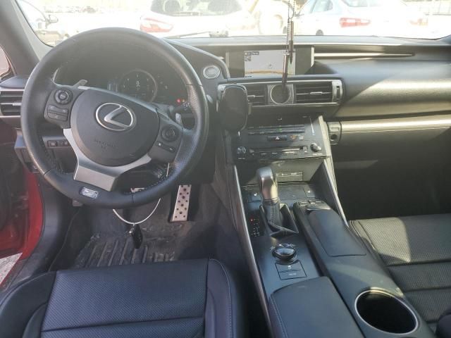 2014 Lexus IS 350