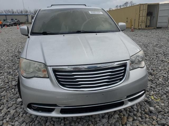 2011 Chrysler Town & Country Touring