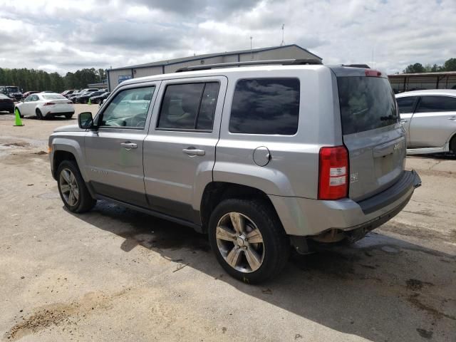 2016 Jeep Patriot Latitude