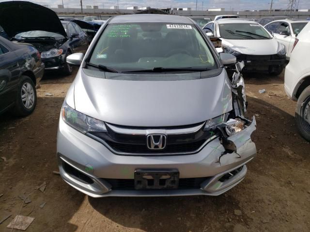 2018 Honda FIT LX