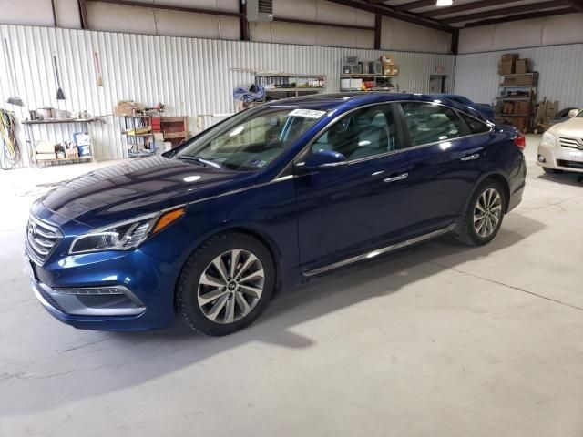 2016 Hyundai Sonata Sport