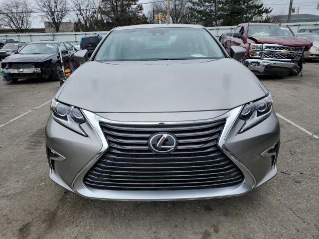 2016 Lexus ES 350