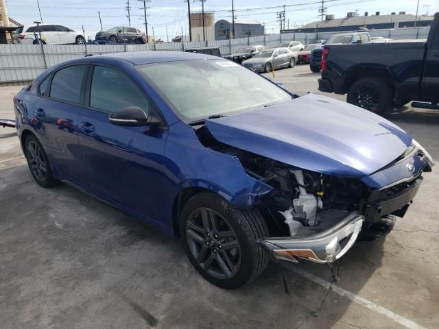 2020 KIA Forte GT Line