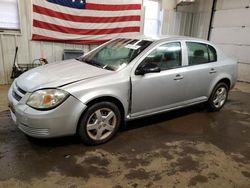 Vehiculos salvage en venta de Copart Lyman, ME: 2009 Chevrolet Cobalt LS