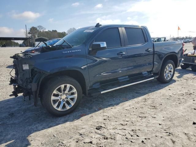 2020 Chevrolet Silverado K1500 LT