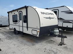 Salvage cars for sale from Copart Fort Pierce, FL: 2015 Palomino Palomini