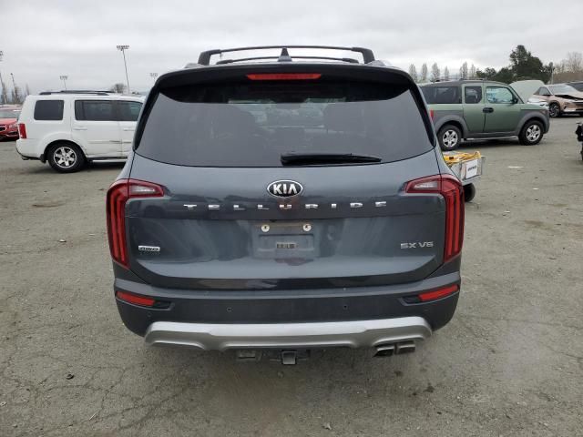 2020 KIA Telluride SX