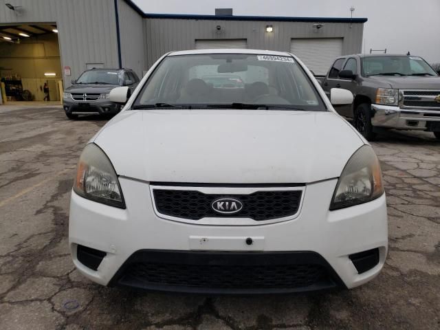 2011 KIA Rio Base