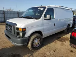 Salvage Trucks with No Bids Yet For Sale at auction: 2010 Ford Econoline E250 Van